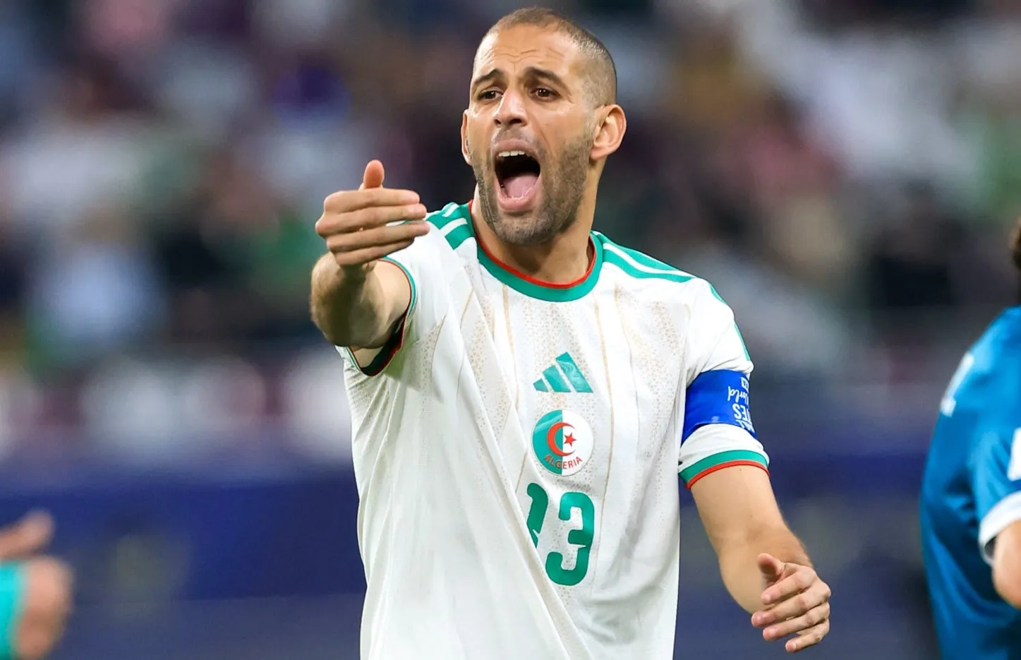 Islam Slimani r&eacute;silie son contrat en pleine saison !