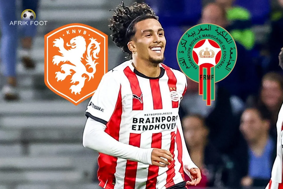 Sami Bouhoudane l&acirc;che les Pays-Bas pour le Maroc