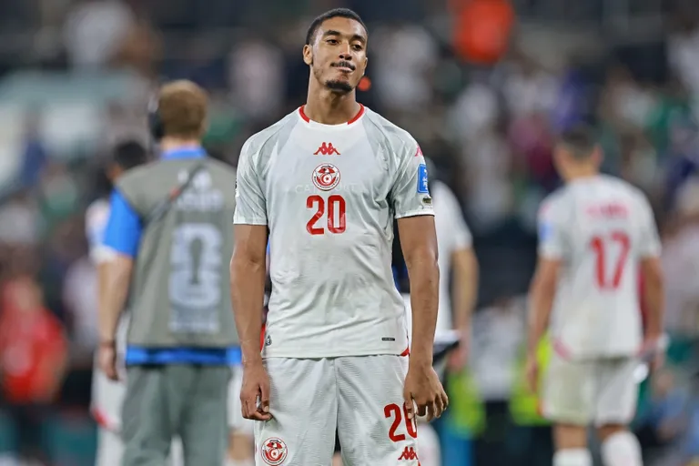 CAN 2027 (Q) : toujours malade, la Tunisie d&eacute;&ccedil;oit &agrave; domicile&hellip;