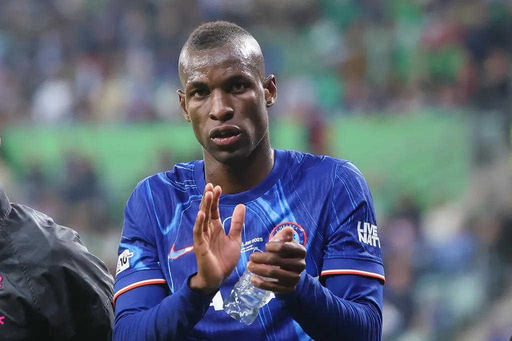 Nicolas Jackson, Chelsea