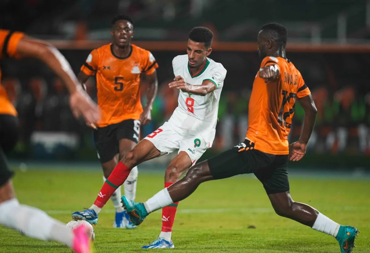 Zambie : la pr&eacute;-liste contre le Maroc&hellip; avec un absent de taille !