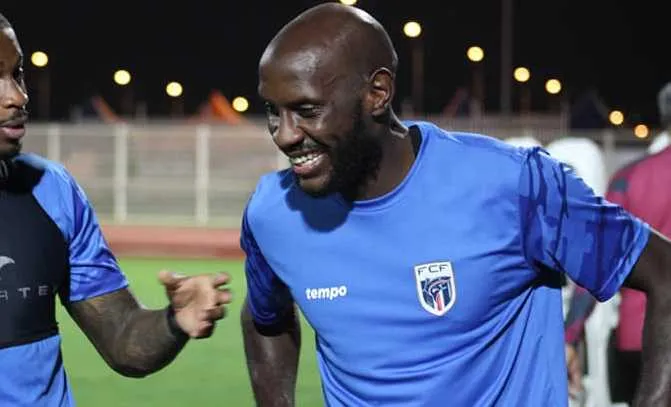 CAN 2021&nbsp;: Julio Tavares lance le Cap-Vert