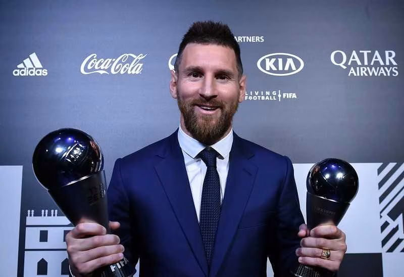 Ballon d&rsquo;Or&nbsp;: Messi d&eacute;clare encore sa flamme &agrave; Man&eacute;