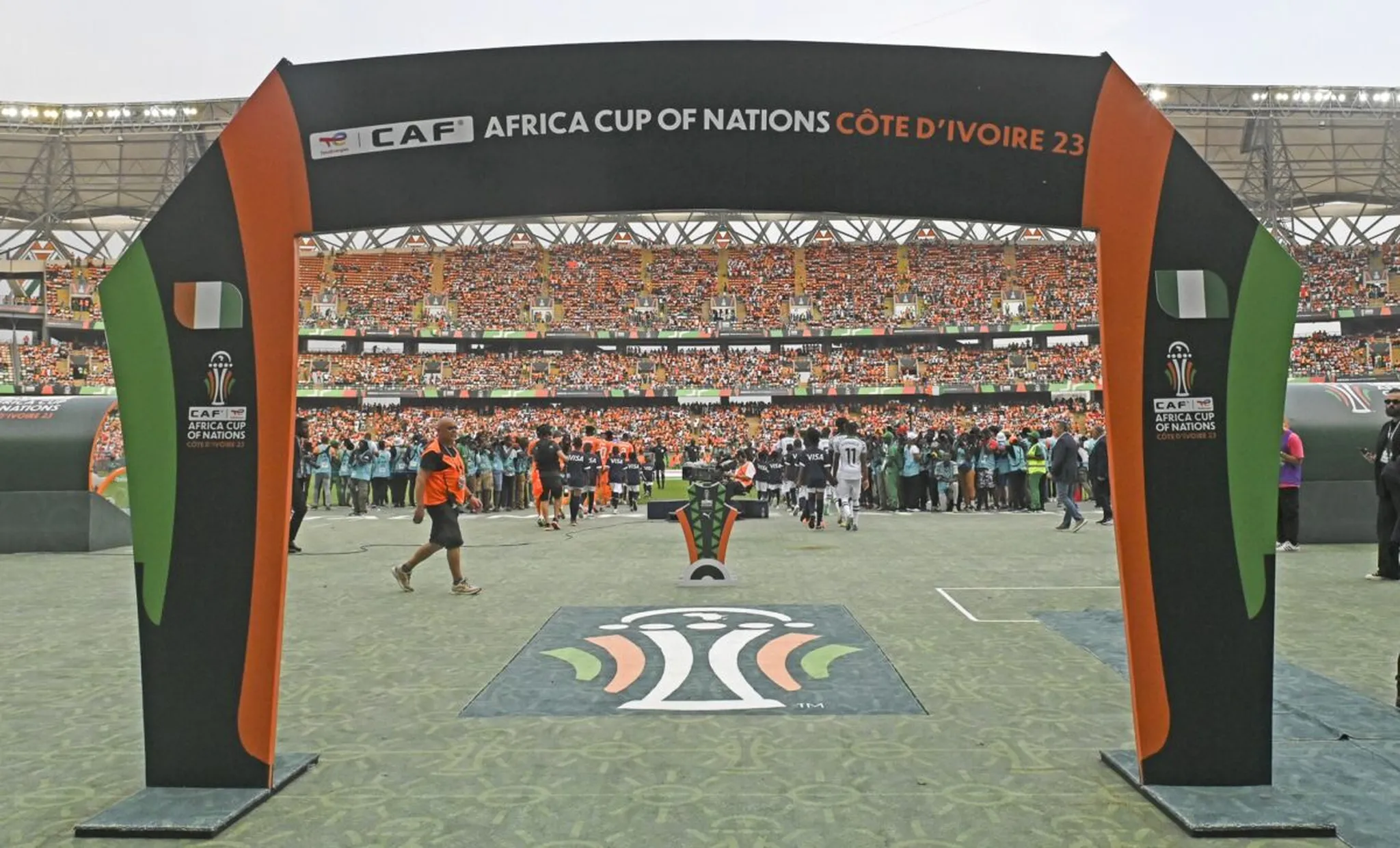 Troph&eacute;e des champions (France) : la C&ocirc;te d&rsquo;Ivoire et la RDC devanc&eacute;es&nbsp;?