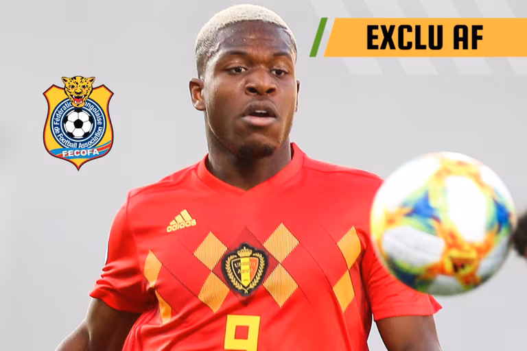 Aaron Leya Iseka : &ldquo;la RDC m&rsquo;avait contact&eacute; avant l&rsquo;OM&rdquo; [Exclu]