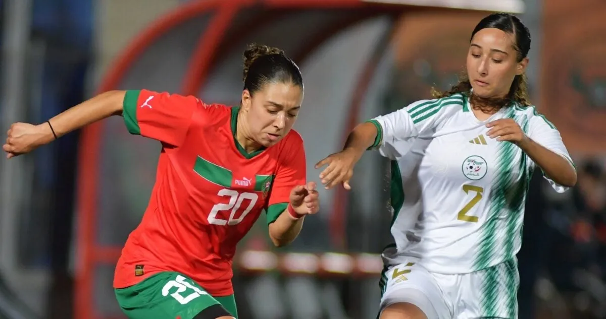 Coupe du monde U17 (F) : le Maroc salue l&rsquo;accueil &ldquo;chaleureux&rdquo; de l&rsquo;Alg&eacute;rie