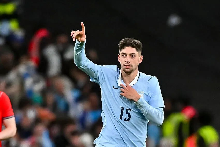 Fede Valverde (Uruguay)