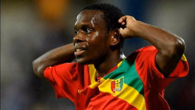 Guin&eacute;e : Ibrahima Traor&eacute; de retour contre le Malawi