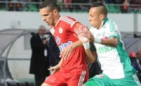 Maroc : le derby Raja-WAC d&eacute;&ccedil;oit