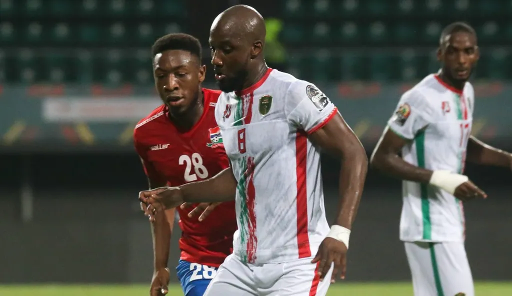 Guessouma Fofana, Mauritanie