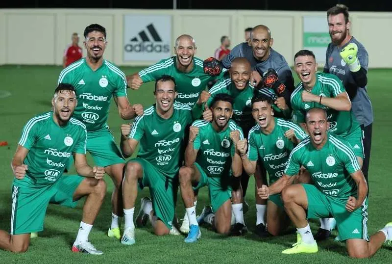 Classement FIFA&nbsp;: l&rsquo;Alg&eacute;rie pousse, le bond de Djibouti