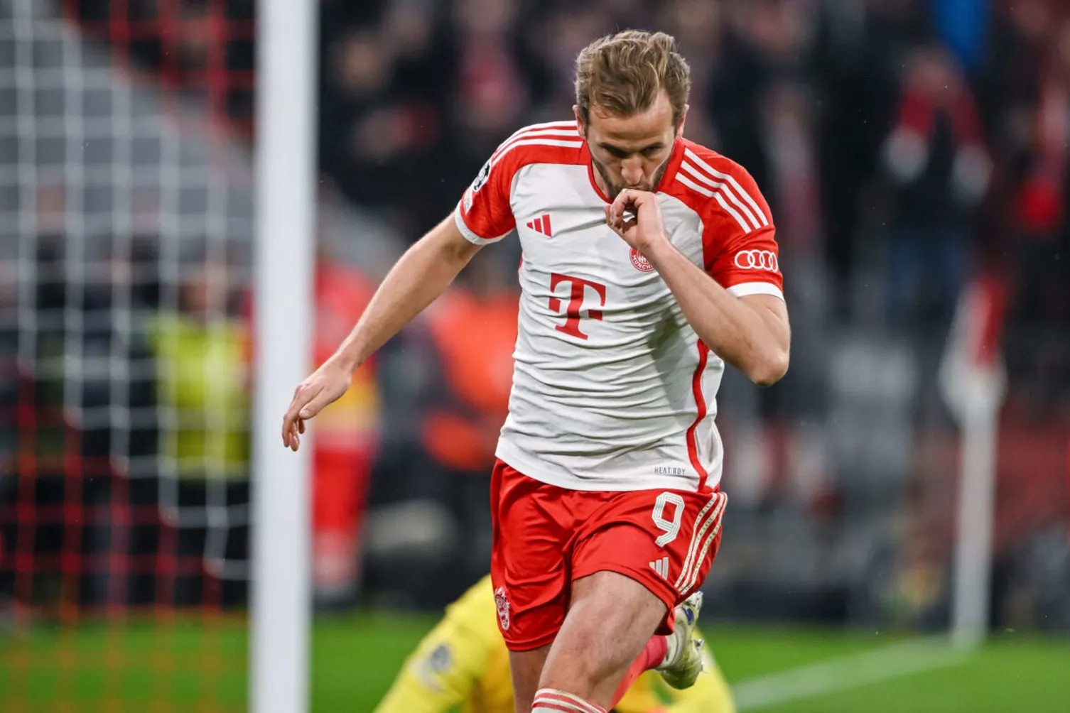 Harry Kane Bayern Munich