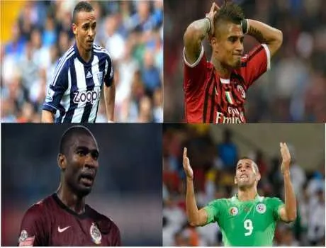 Mercato : Slimani vise la Ligue 1, Milan compte sur Boateng, Odemwingie sans issue