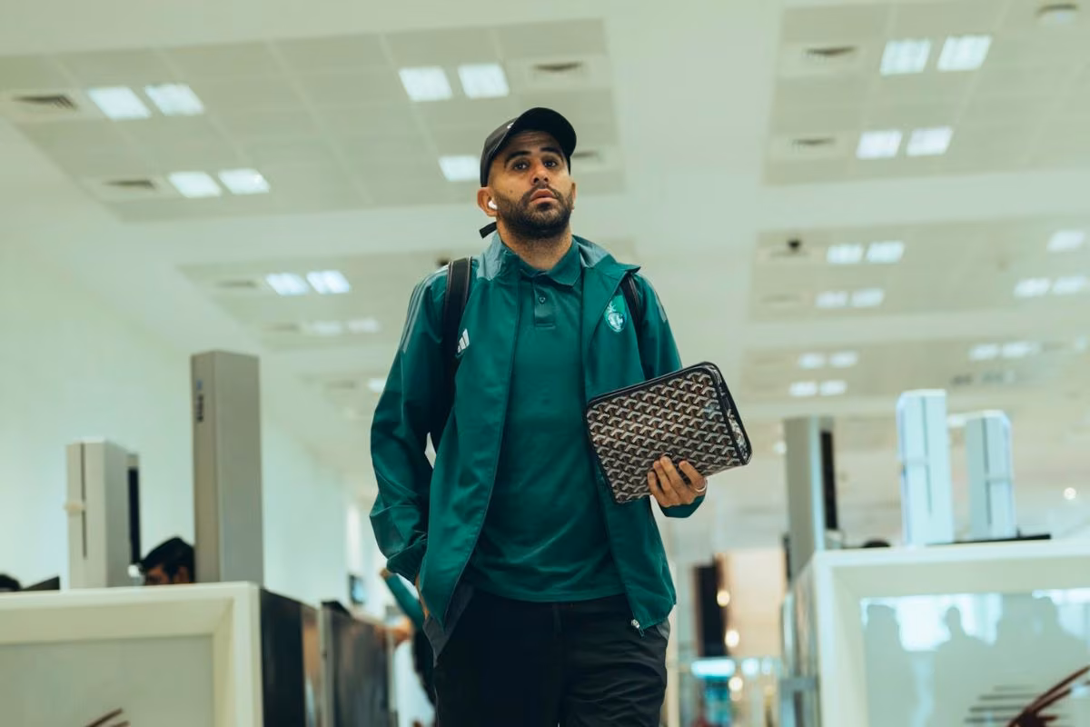 &ldquo;Ma femme l&rsquo;a post&eacute;e sans faire expr&egrave;s&hellip;&rdquo;, Mahrez s&rsquo;exprime sur la vid&eacute;o qui a secou&eacute; l&rsquo;Alg&eacute;rie