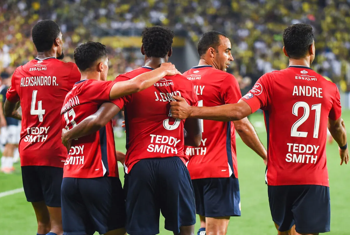 Pronostic Lille &ndash; Slavia Prague : 2 paris &agrave; tenter sur le barrage du LOSC