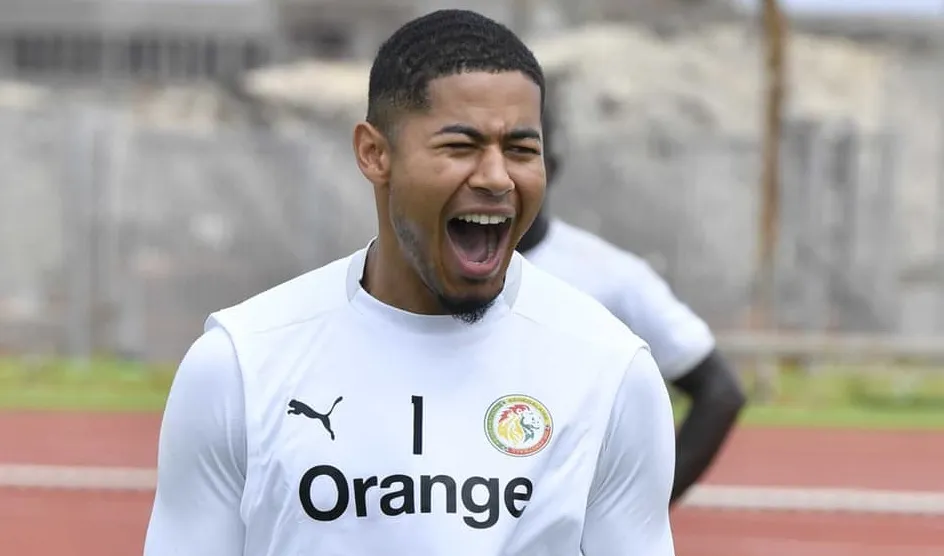 Le 3e gardien du S&eacute;n&eacute;gal marque &agrave; la 92e minute en Championship&nbsp;!