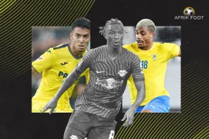 Les 10 stars africaines en fin de contrat en 2026