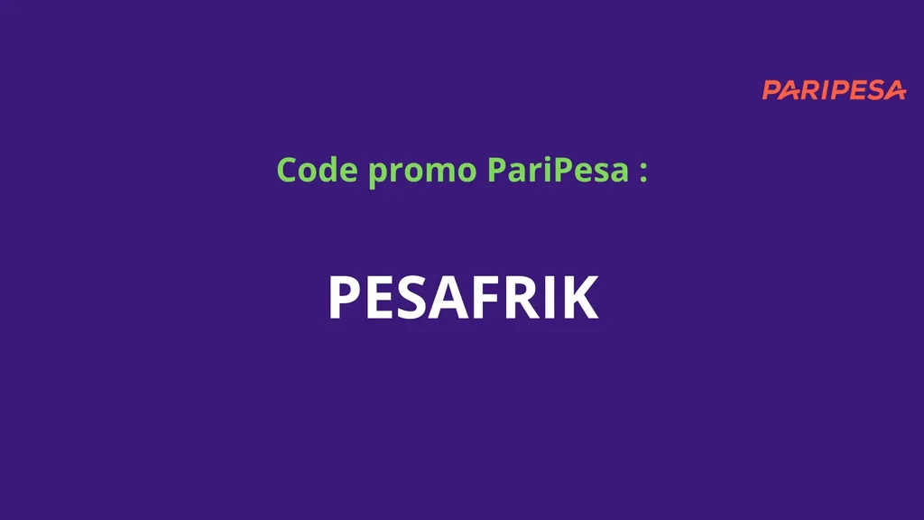 Paripesa promo code