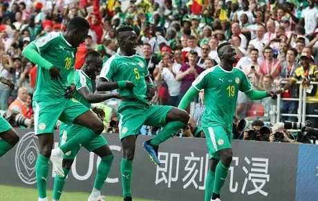 CAN 2019 : Sidy Sarr qualifie le S&eacute;n&eacute;gal !