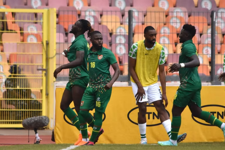 CAN 2023 (Q) : la Guin&eacute;e Bissau vire en t&ecirc;te&nbsp;!
