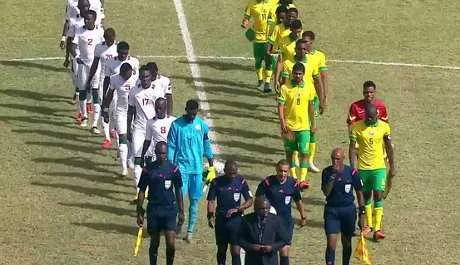 CAN U23 : Afrique du Sud ou S&eacute;n&eacute;gal aux JO ?
