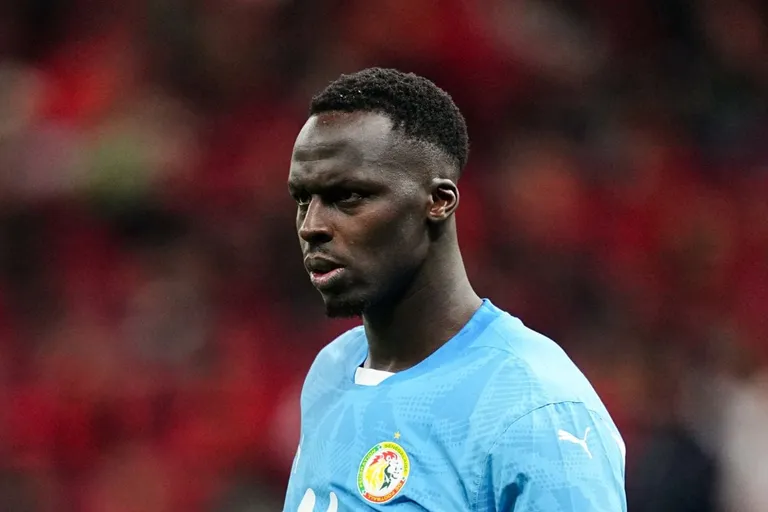 S&eacute;n&eacute;gal-Maroc : &ldquo;Je vais arr&ecirc;ter le penalty&rdquo;, la folle pr&eacute;diction d&rsquo;Edouard Mendy &agrave; son co&eacute;quipier