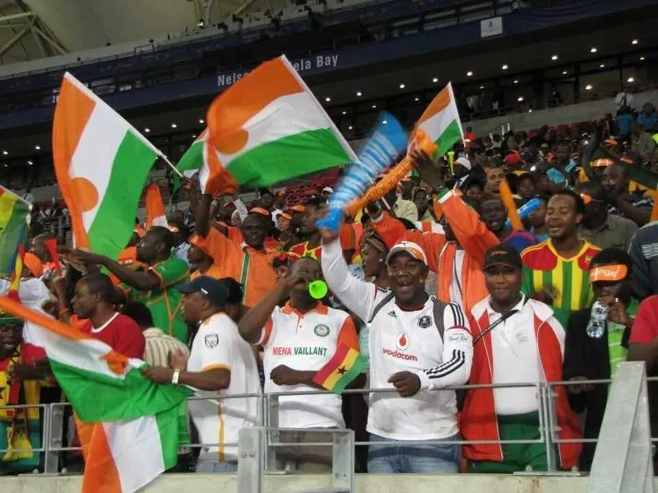 CAN 2019&nbsp;: le Niger tient t&ecirc;te &agrave; l&rsquo;Egypte&nbsp;!