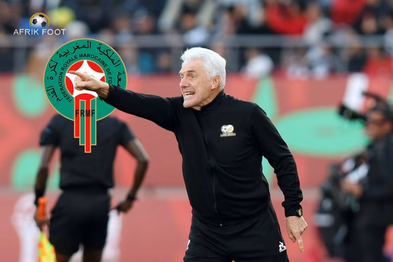CAN 2025 : &ldquo;il n&rsquo;y a rien, l&rsquo;organisation est catastrophique&rdquo;, Hugo Broos allume le Maroc !