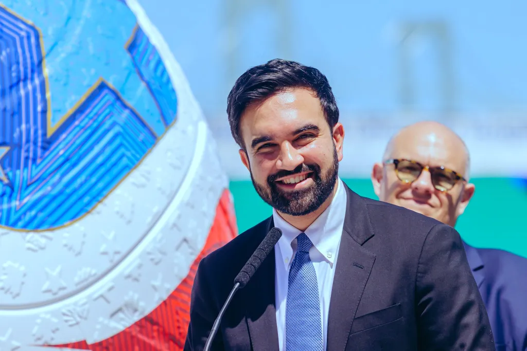 2026 World Cup: 'the choice of the heart', New York mayor Zohran Mamdani predicts historic Morocco victory!