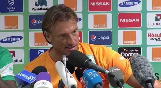 CAN 2015-Renard : &ldquo;Ne pas laisser passer cette chance&rdquo;