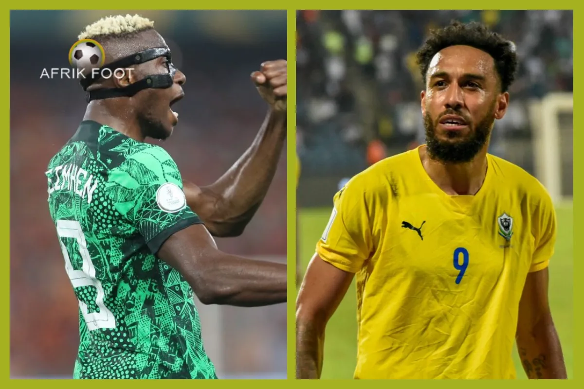 Nigeria-Gabon : cha&icirc;ne et heure du match (barrage Coupe du monde 2026)