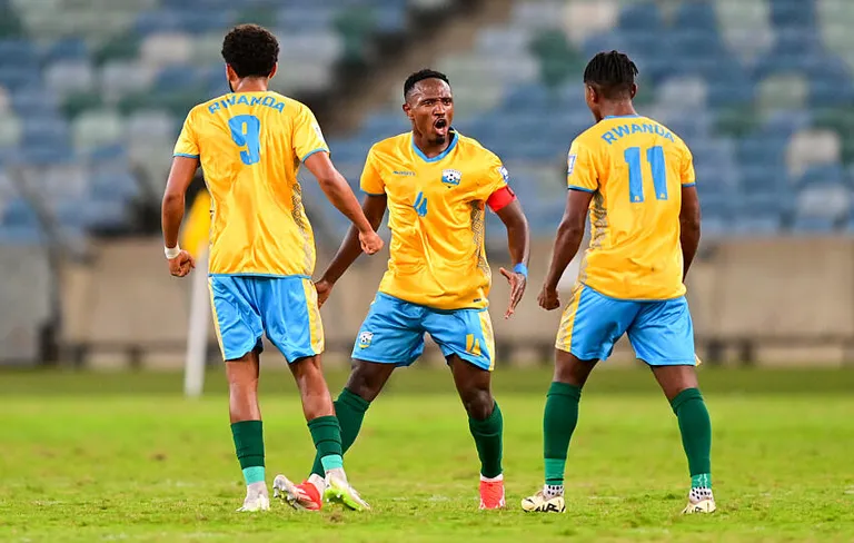 5 joueurs du Rwanda à suivre face au Nigeria