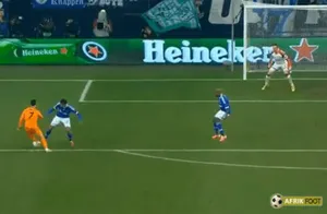 Cristiano Ronaldo humilie Joël Matip