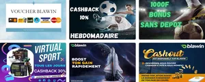Code promo Blawin 2025 : 1000 FCFA de bonus à l’inscription