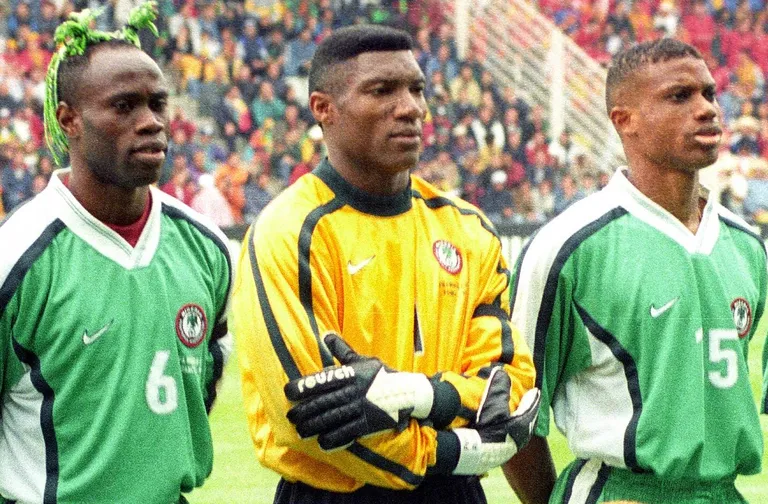 Le Nigeria pleure un héros du sacre à la CAN 1994