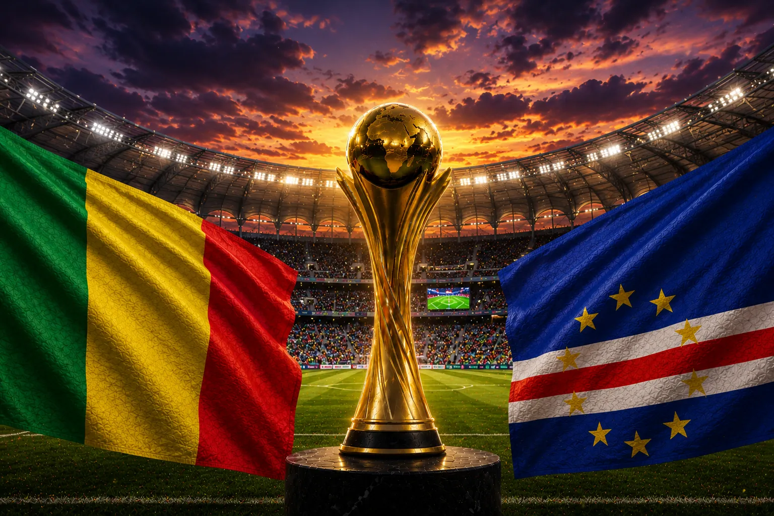 Pronostic Mali &ndash; Cap-Vert CAN f&eacute;minine (02/08/2026)