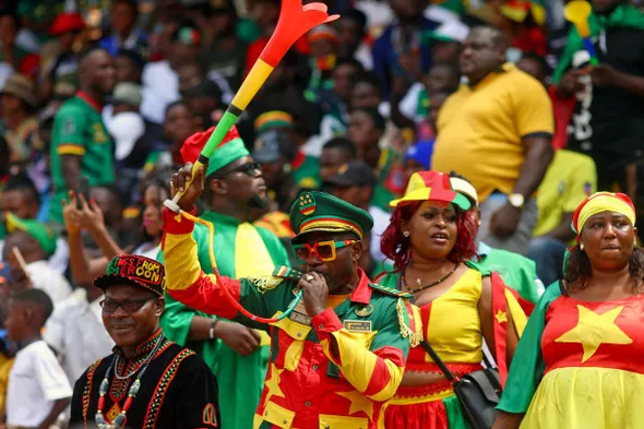 L&rsquo;actualit&eacute; du football africain