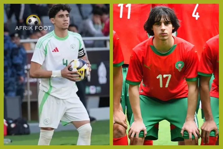 Alg&eacute;rie-Maroc UNAF U17 : cha&icirc;ne et heure du match de qualification &agrave; la CAN
