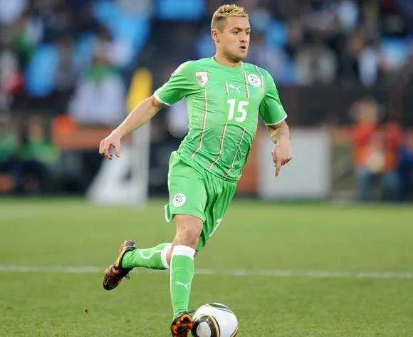 Alg&eacute;rie: Karim Ziani va-t-il arr&ecirc;ter?