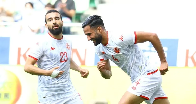 Coupe du monde 2022&nbsp;: la Tunisie qualifi&eacute;e en 8es si&hellip;