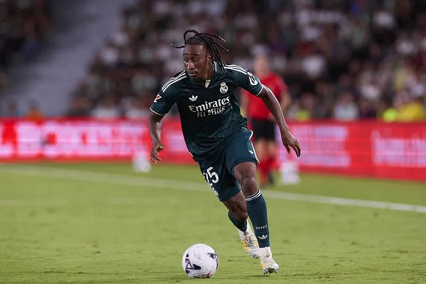 Yan Diomande , Real Madrid