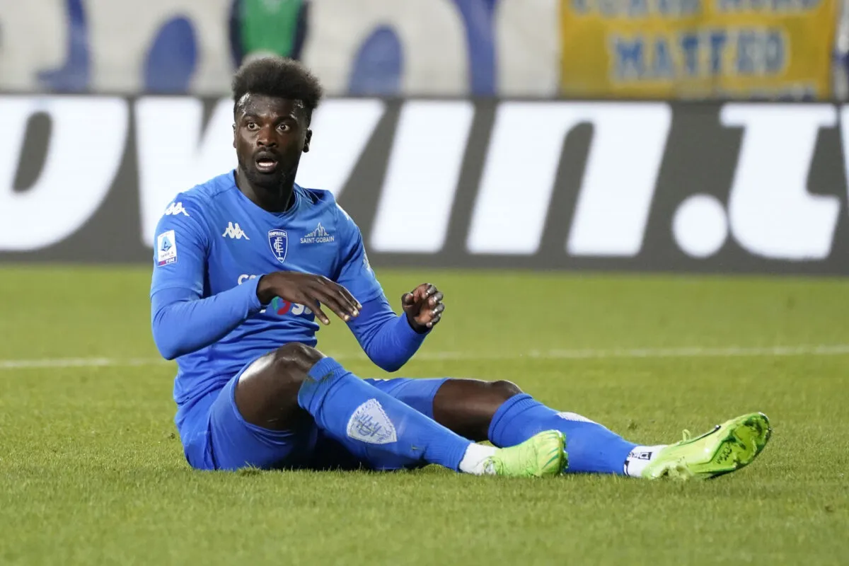 M&rsquo;Baye Niang : &ldquo;j&rsquo;arr&ecirc;te ma carri&egrave;re&rdquo;