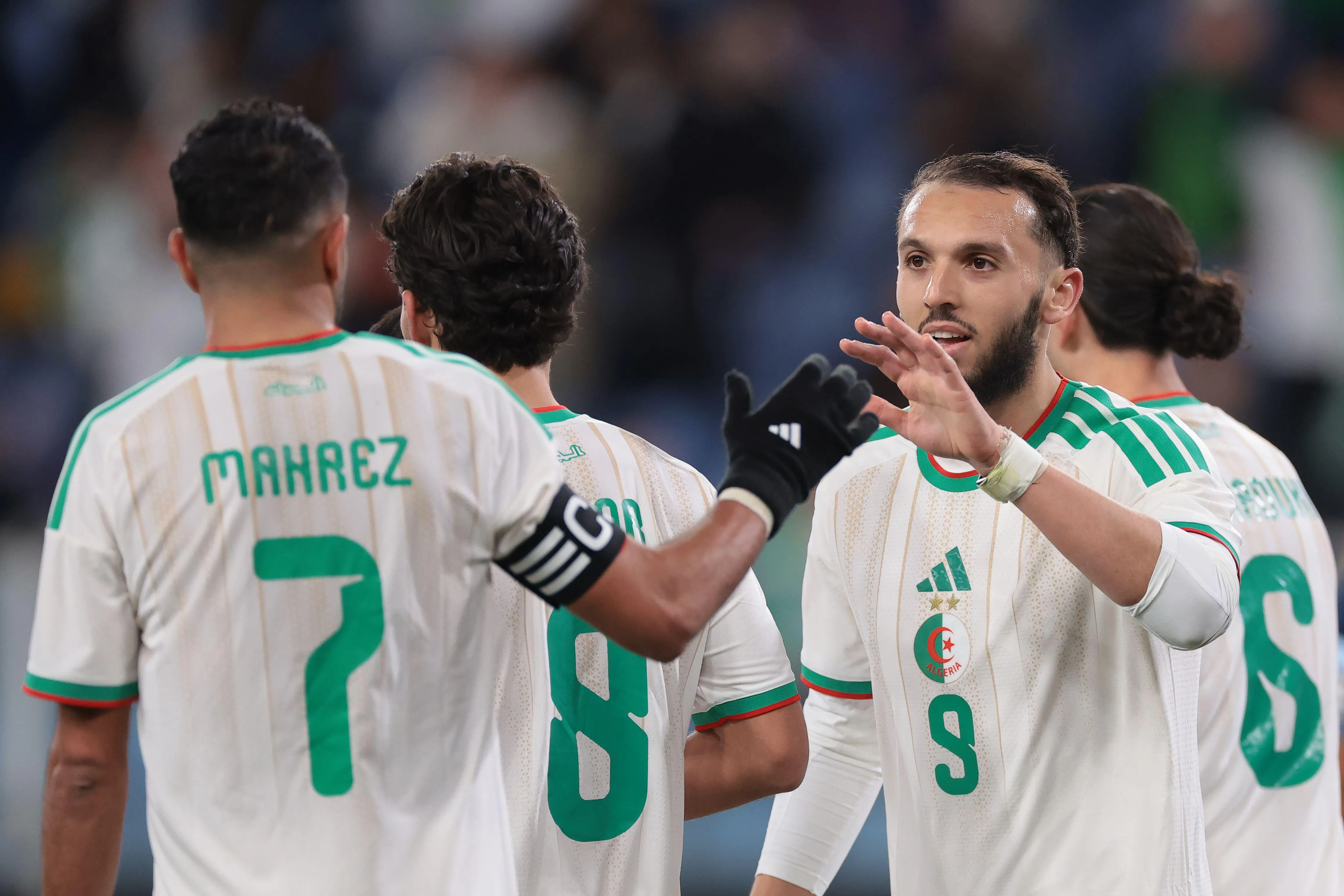 Jordanie 1-2 Alg&eacute;rie : renversants, Gouiri et les Fennecs arrachent une pr&eacute;cieuse victoire et relancent leurs chances &agrave; la Coupe du monde 2026