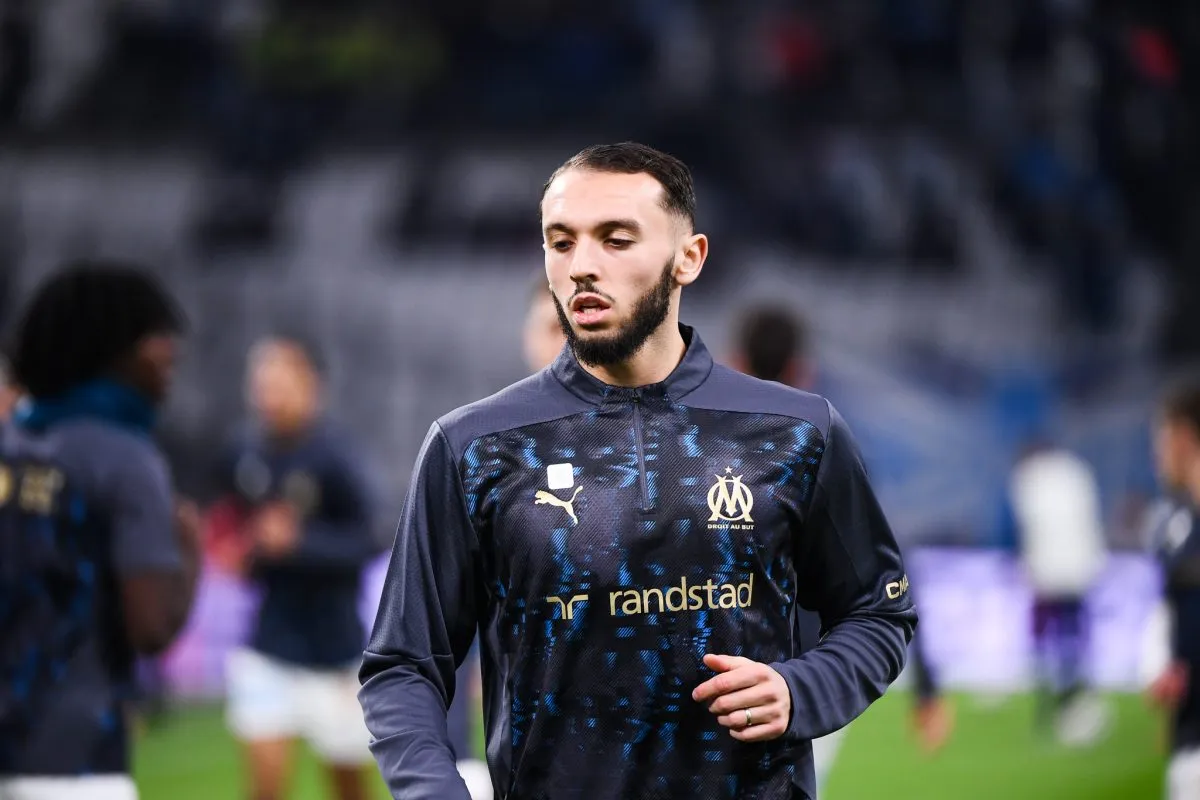 L&rsquo;OM met d&eacute;j&agrave; un coup de pression sur Gouiri