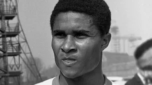 Eusebio, légende de Benfica