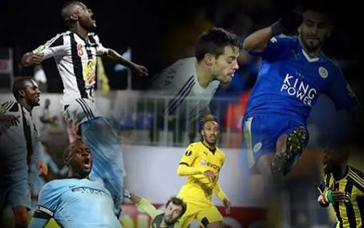 Retro Afrik 2015 : Les buts les plus spectaculaires (1/2)