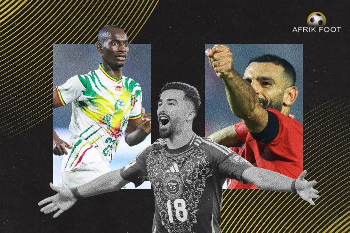 Coupe du monde 2026 : le classement des meilleurs buteurs des qualifications en Zone Afrique