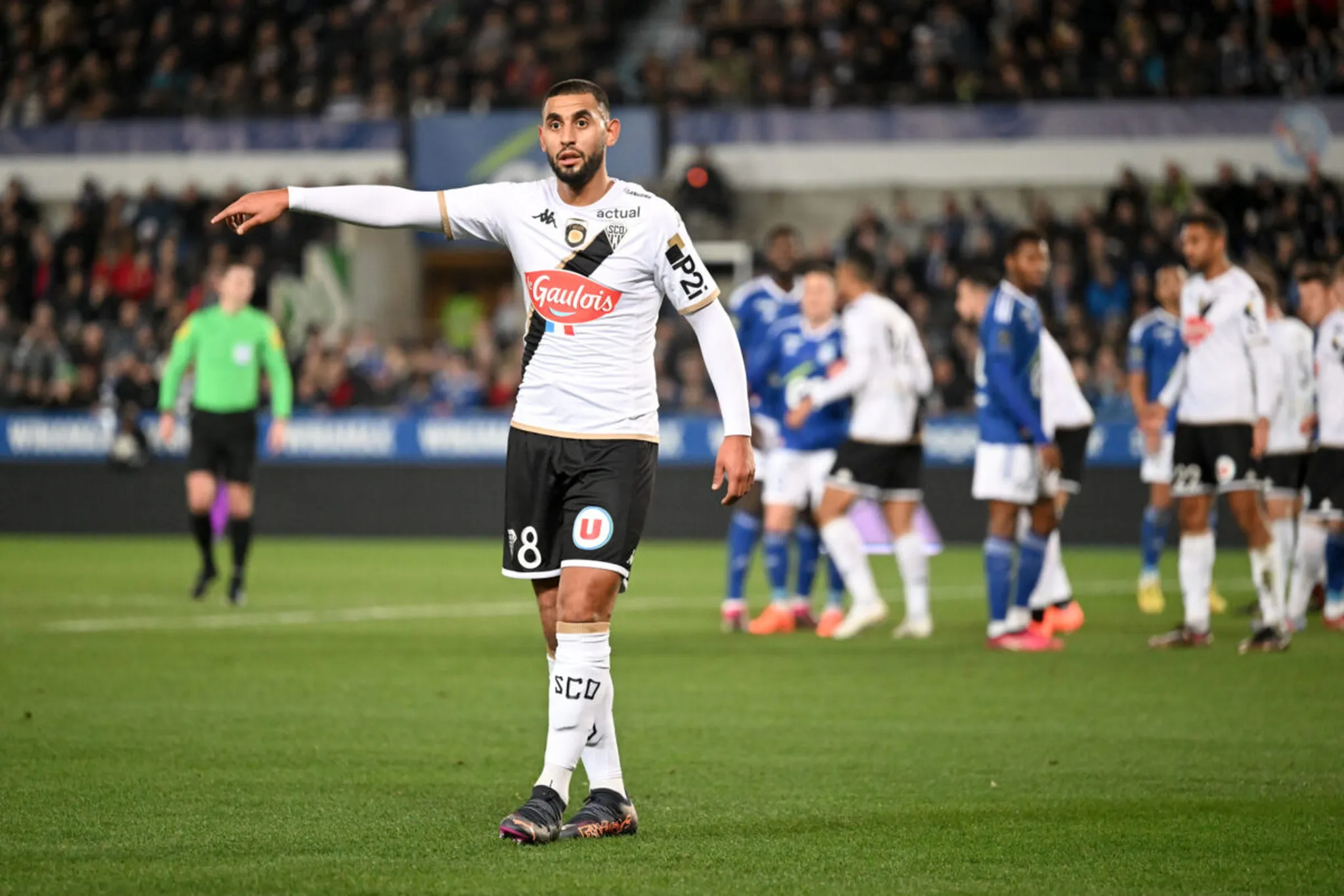 Alg&eacute;rie : Ghoulam se prononce sur un retour en s&eacute;lection