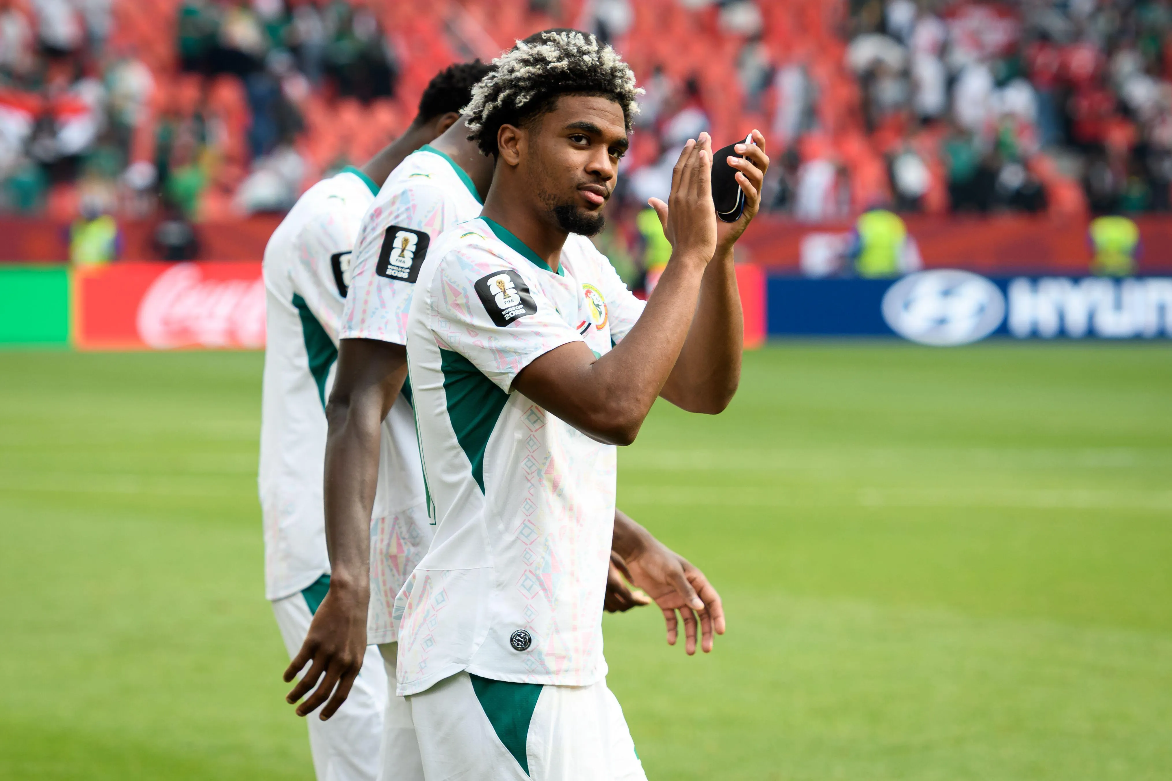Belgique &ndash; S&eacute;n&eacute;gal : Ibrahim Mbaye re&ccedil;oit un message fort de Pape Thiaw avant le 16e de finale de Coupe du monde 2026