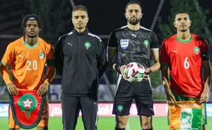 L&rsquo;actualit&eacute; du football africain
